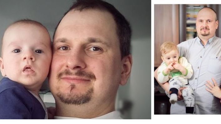 Artur Barcikowski walczy o życie i zdrowie