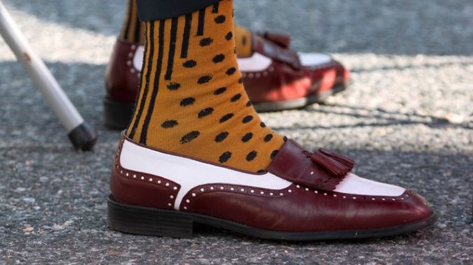 Jazzówki to bardzo stylowe buty, które pasują do wielu stylizacji