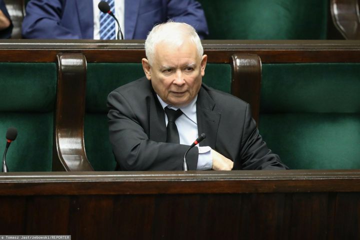 Rady Jarosława Kaczyńskiego mogą odbić się negatywnie na zdrowiu Polaków