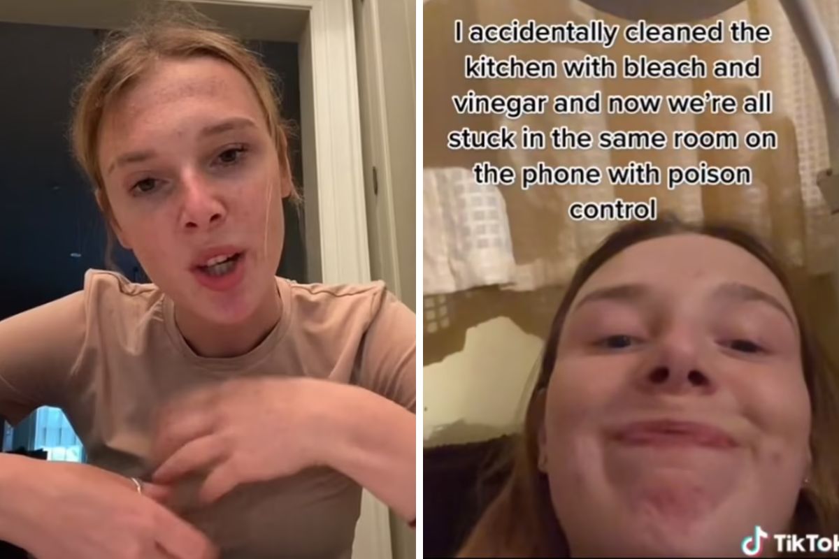 Internauci byli zszokowani historią młodej Amerykanki