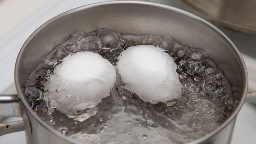 Źródłem siarki są jajka