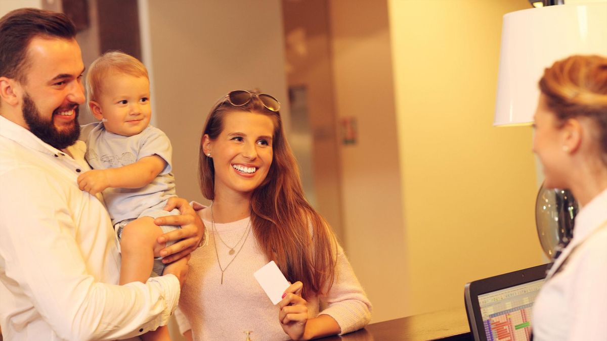 Hotel przyjazny dzieciom