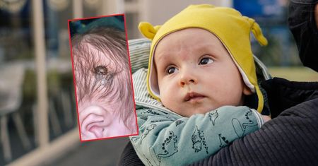 Wzięła dziecko na ręce i się przeraziła. "Myślałam, że to jakiś organ"