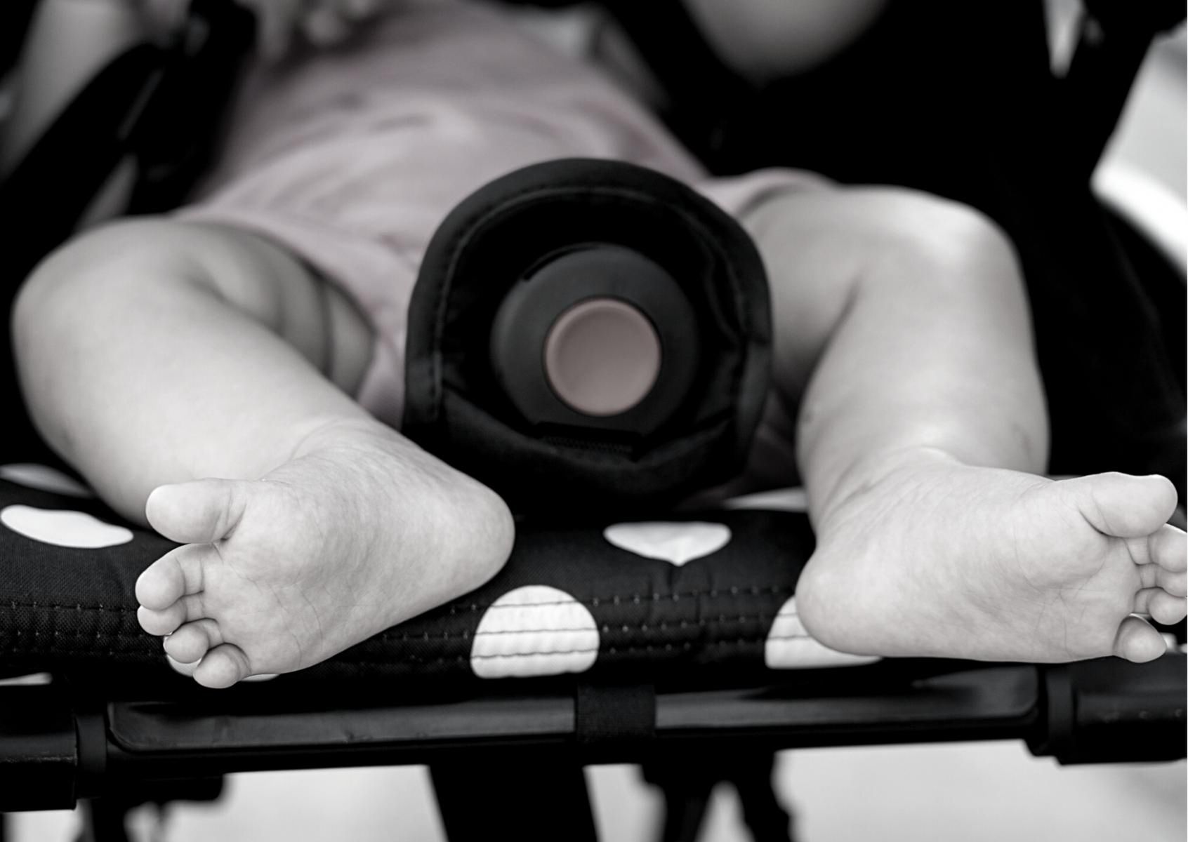 Dziecko zmarło w rozgrzanym aucie