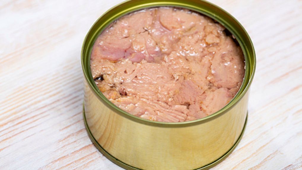 Tuńczyk w puszcze może zawierać ogromną ilość cynku