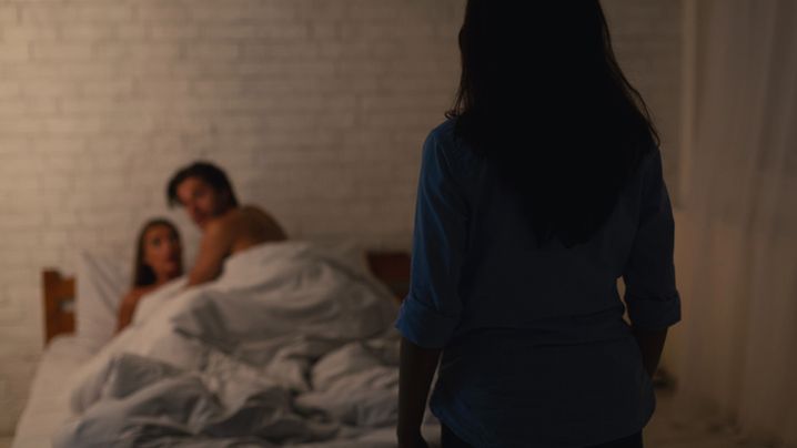 Zdradzał ją z siostrą. Kobieta postanowiła zerwać kontakt z najbliższymi