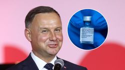 Prezydent Andrzej Duda puszcza oko do antyszczepionkowców? Dr Grzesiowski: Oczekiwałbym od prezydenta czegoś zupełnie innego (WIDEO)