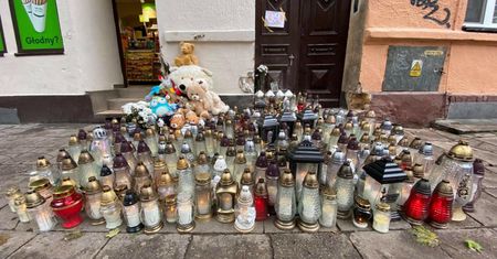 4-letni Piotruś został śmiertelnie potrącony. Wzruszająca prośba rodziny chłopca