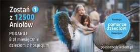 O Aniołach na ziemi - Hospicjum Pomorze Dzieciom