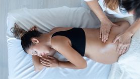 Jak zadbać o kręgosłup w trakcie ciąży?