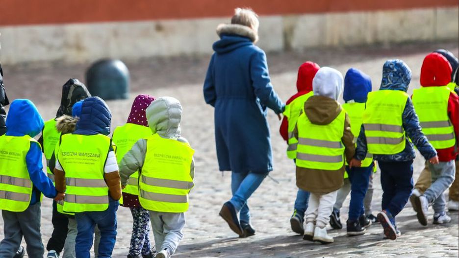 Tysiące wolnych miejsc w przedszkolach. "Mamy katastrofę demograficzną"