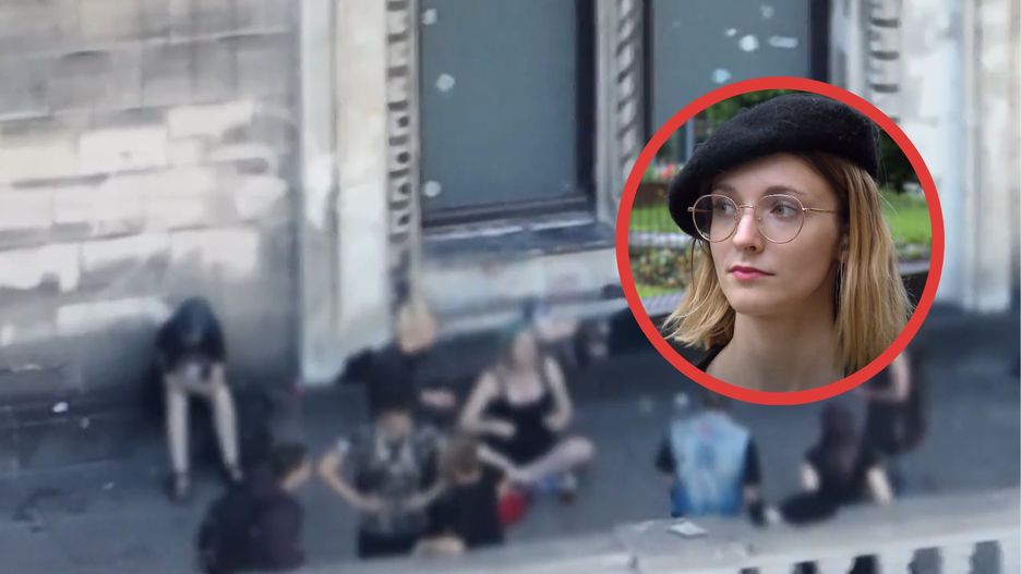 "Było upijanie, narkotyzowane, a potem wykorzystywanie". Koszmar zaczął się, gdy miała 14 lat