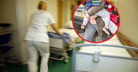 Przekonywała, że spadł z łóżeczka. Lekarze nie uwierzyli matce nieprzytomnego chłopca