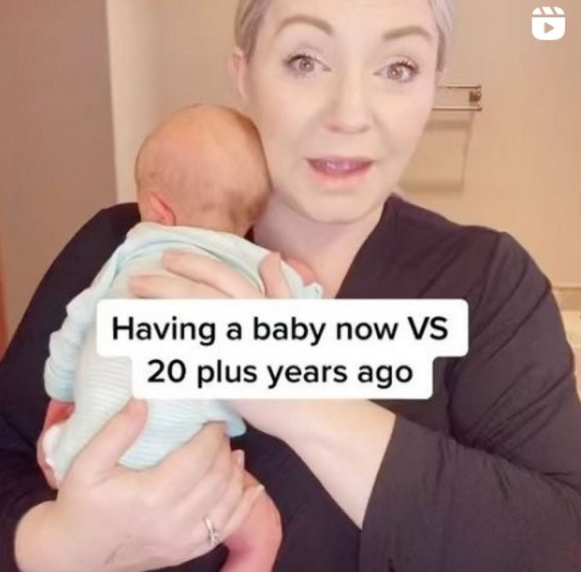 62-latka po menopauzie urodziła