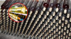 Zbadali wina z Europy. Normy przekroczone 100-krotnie