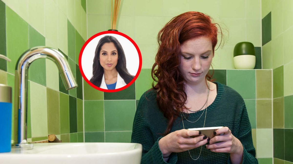 Lekarka ostrzega. Zakazane w łazience, sprzyja powstawaniu hemoroidów