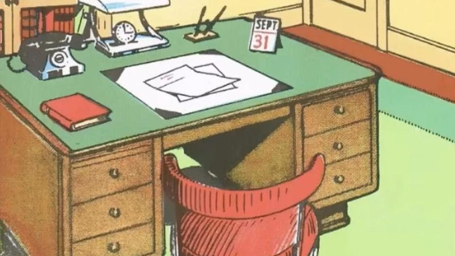 Na obrazku ukryto niepasujący element. Znajdą go tylko mistrzowie spostrzegawczości