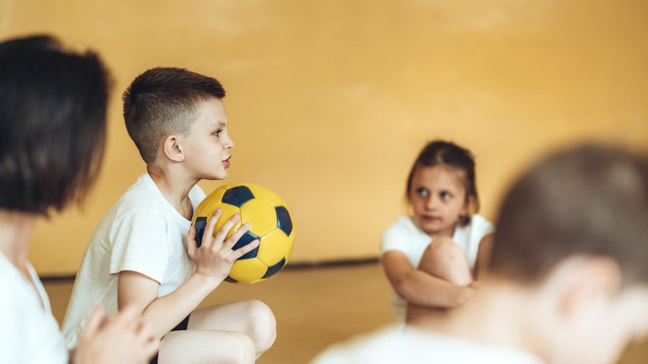 Według statystyk ponad 60 tys. dzieci i nastolatków ma całoroczne zwolnienie z WF-u