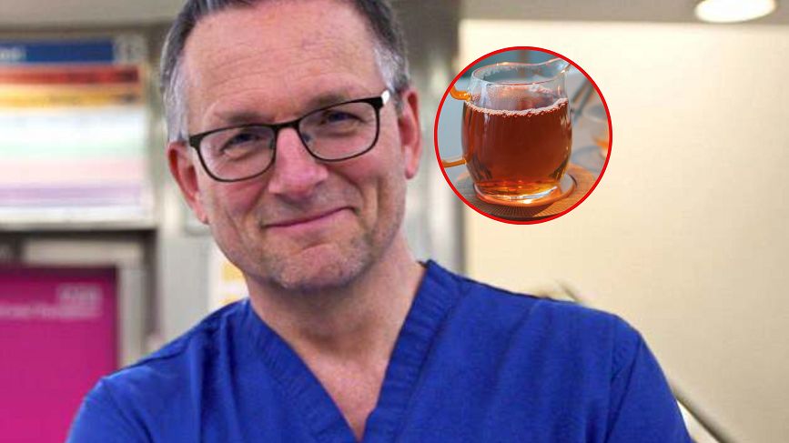 Przyspiesza utratę wagi. Doktor Michael Mosley poleca czarną herbatę