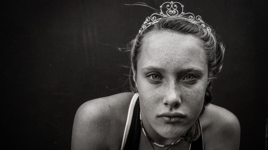 Gdy miała 11 lat Grace Bunke wygrała walkę z nowotworem. Dziś jej pasją jest bieganie (@kateparker Pinetrest)