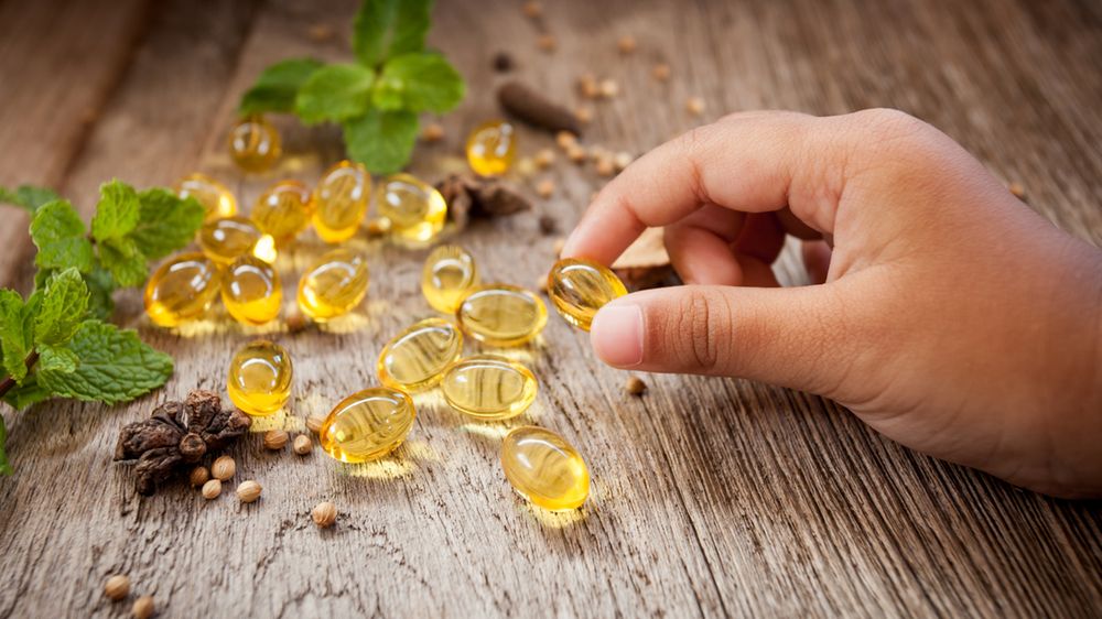 Kwasy Omega 3 powinny być stałym elementem diety dziecka