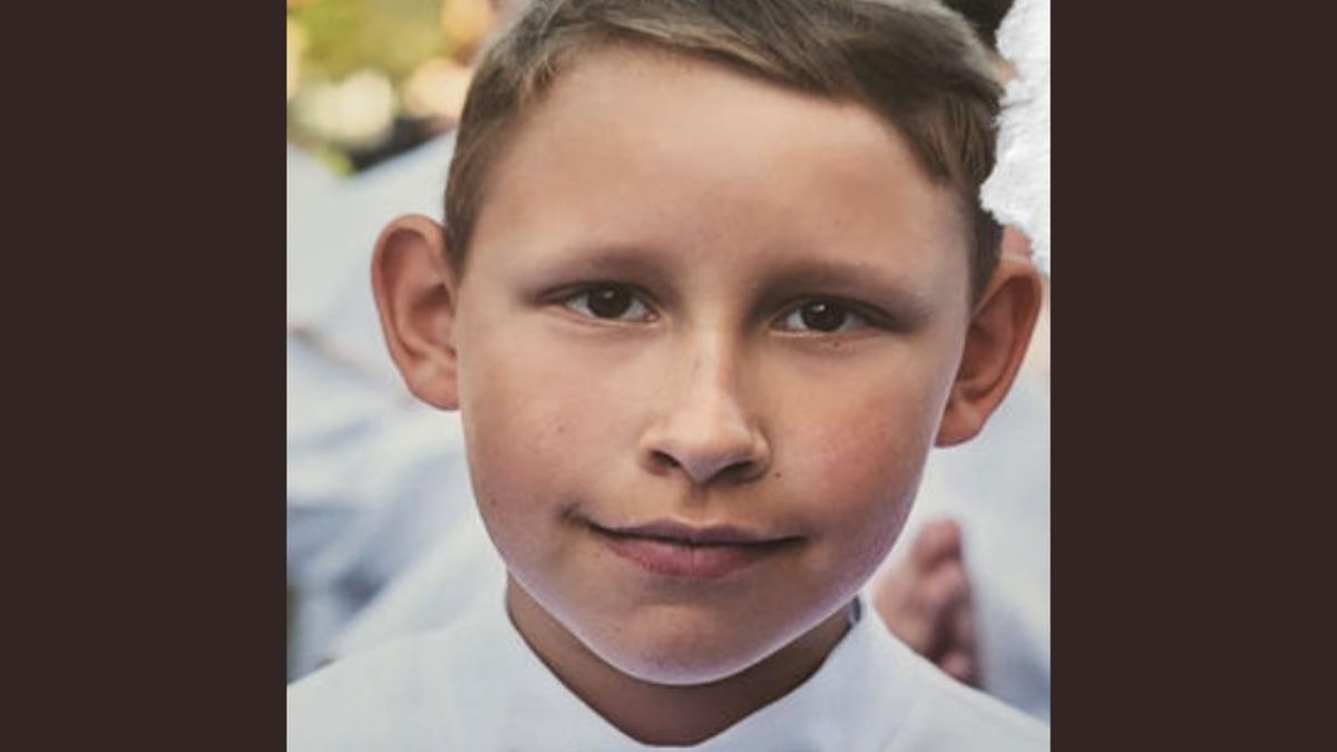 Tragedia w dniu komunii. "O 10 rozpoczęła się uroczystość, o 20 Ignaś walczył o życie"