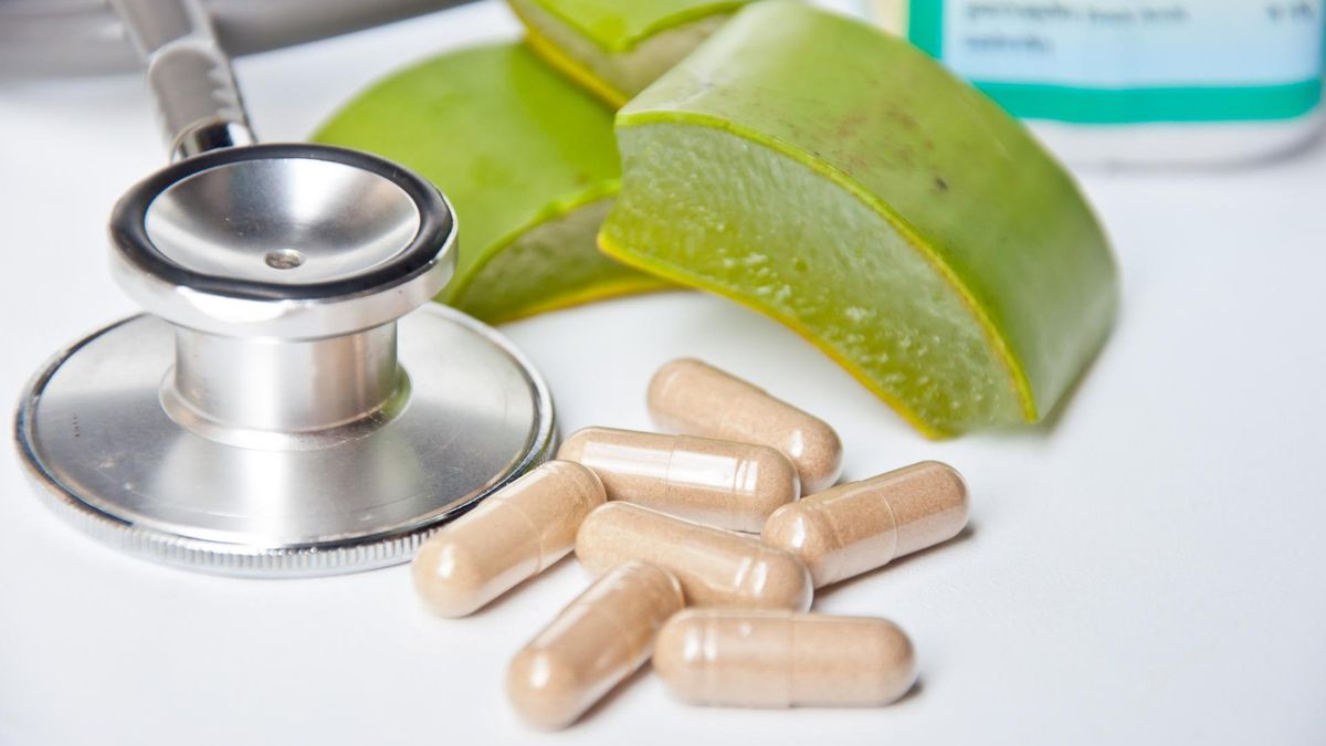 Suplementy aloesowe mogą zaszkodzić