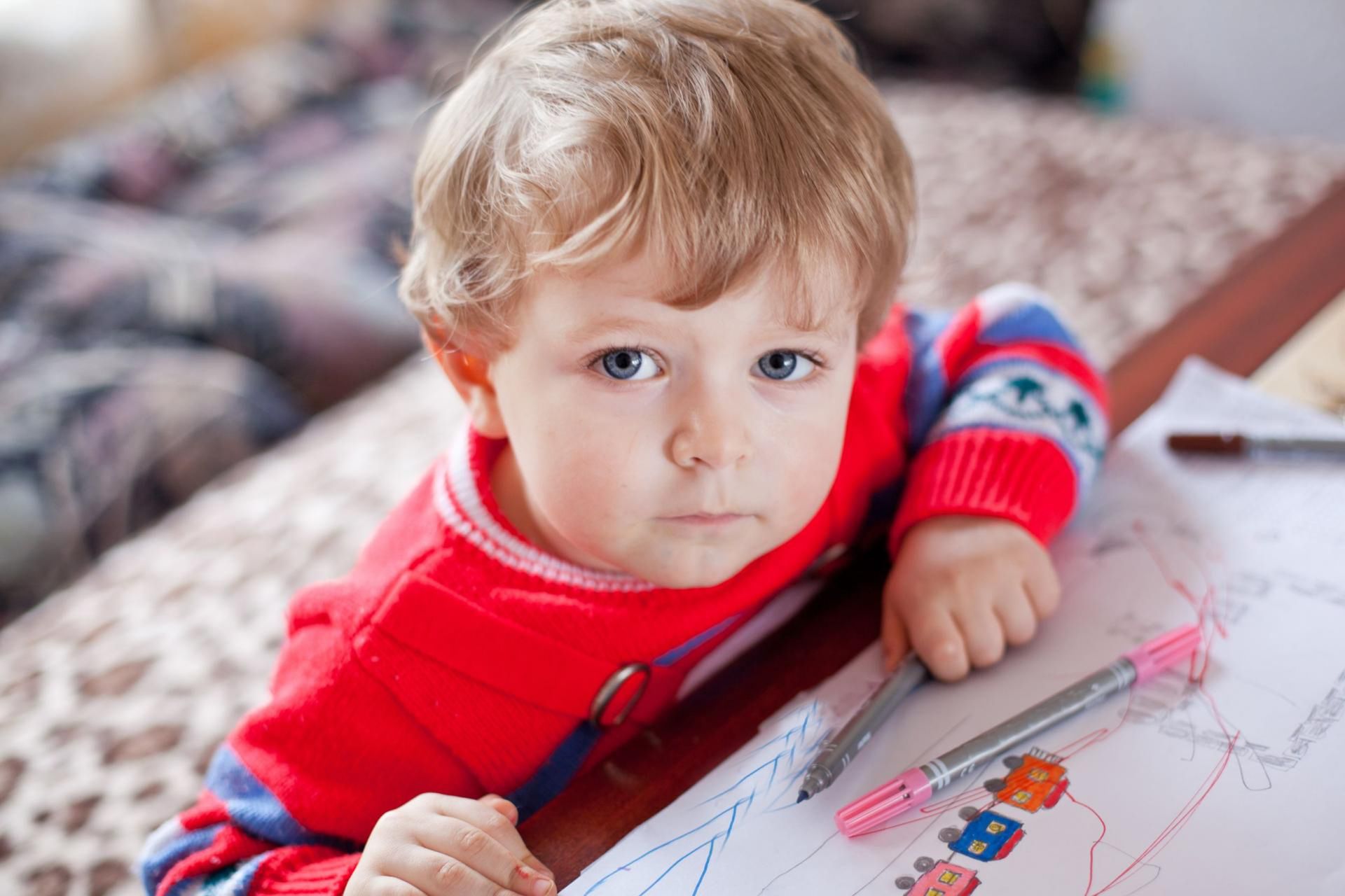 Polskie imiona męskie mają różny rytm i brzmienie