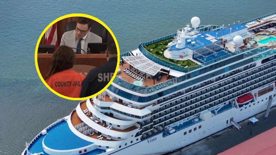 Zostawiła dzieci i ruszyła na wakacje