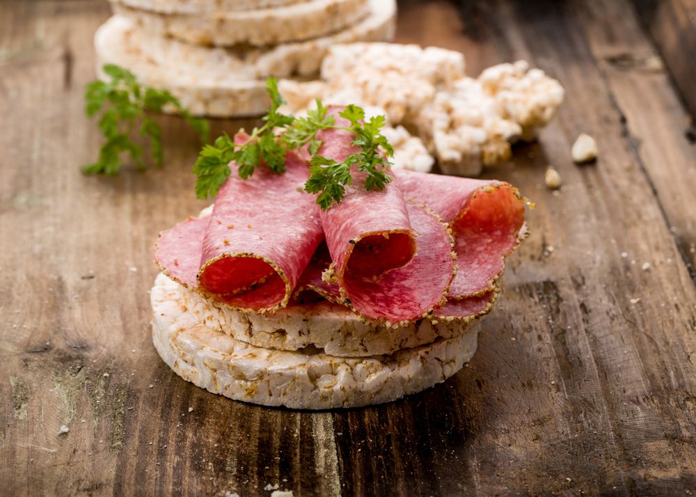 Dlaczego należy uważać na wafle ryżowe?