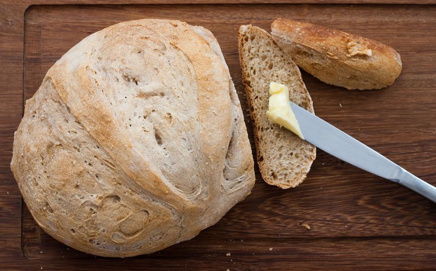 5 zdrowych produktów, które mają więcej węglowodanów niż chleb