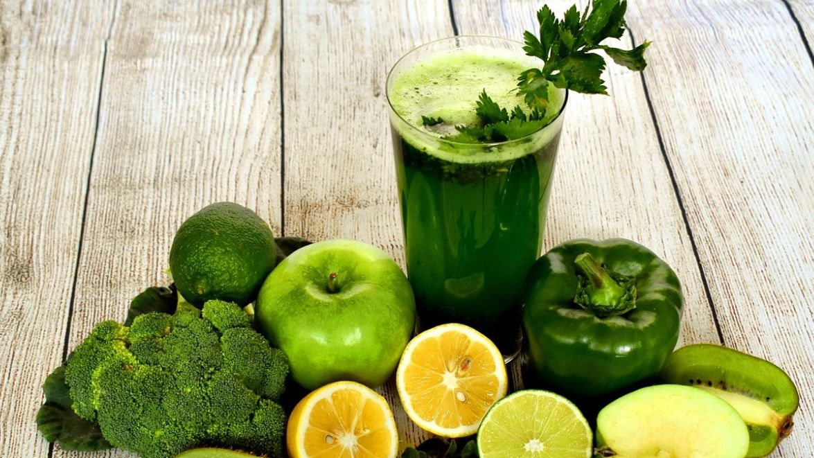 Naturalne oczyszczanie organizmu