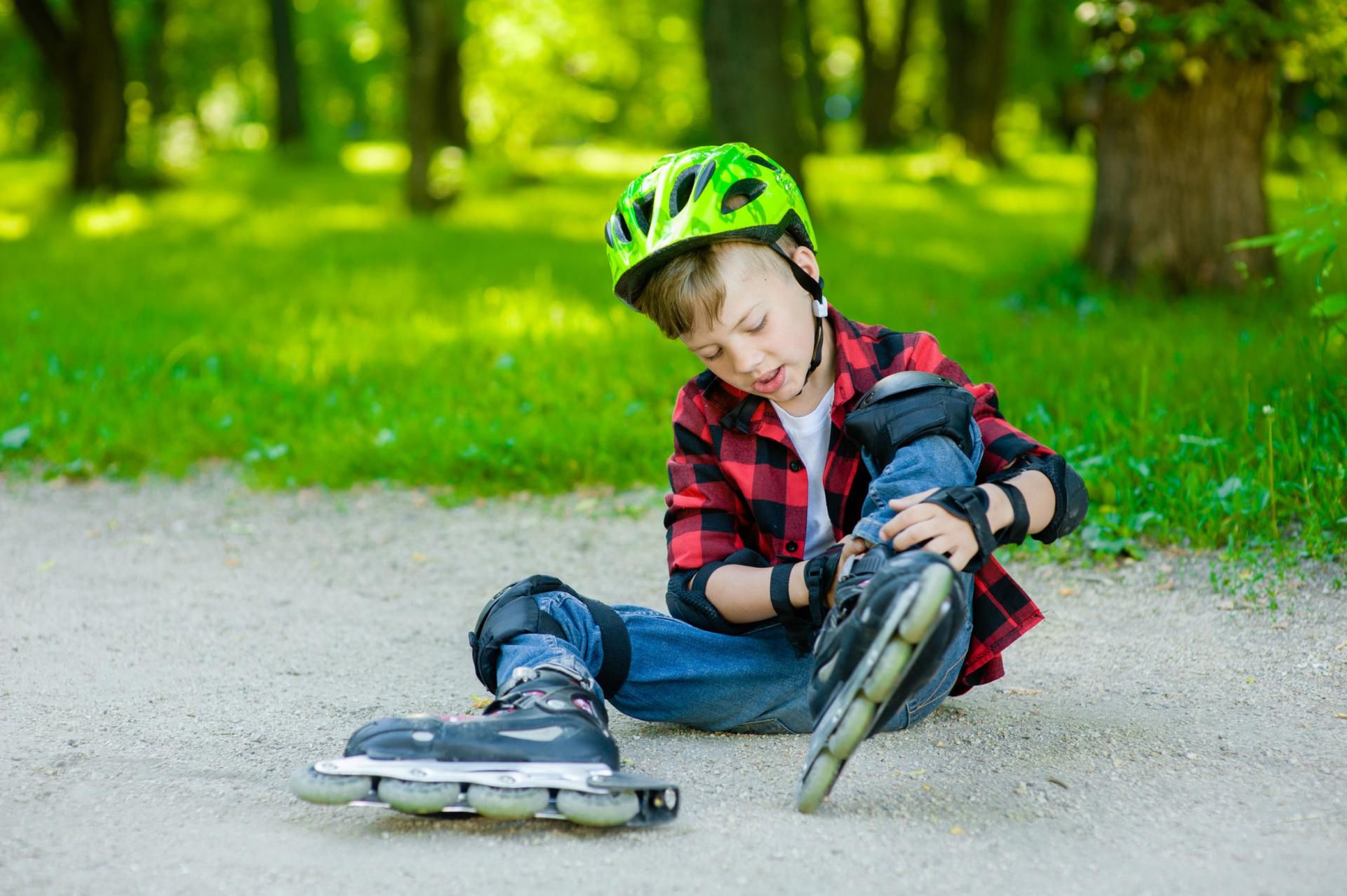 Ból bardzo często pojawia się w wieku dziecięcym