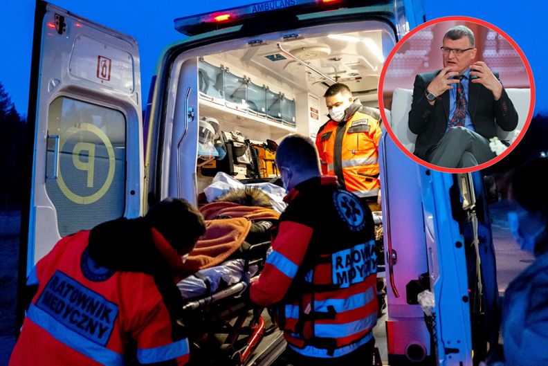 Mamy nowe wieści ze szpitala w Olsztynie. Mówią, kim jest zakażony z błonicą