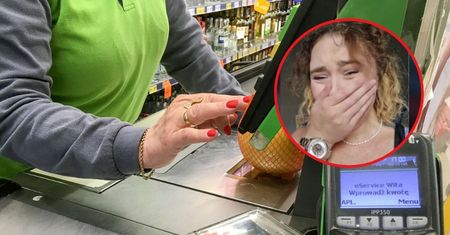 Zabrakło jej pieniędzy przy kasie. Nigdy nie zapomni reakcji ludzi