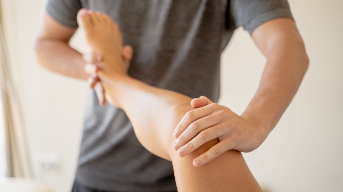 Głęboka oscylacja wspomaga regenerację organizmu.