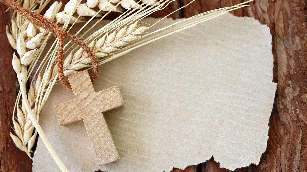 Sakrament bierzmowania to jeden z sakramentów wtajemniczenia chrześcijańskiego