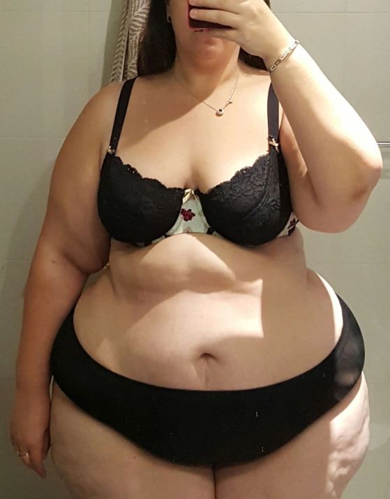 Doina ważyła 130 kg