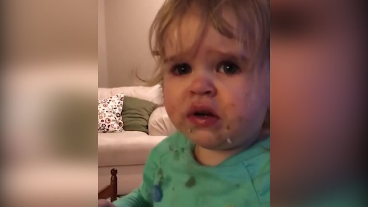 Dziewczynce podano wasabi