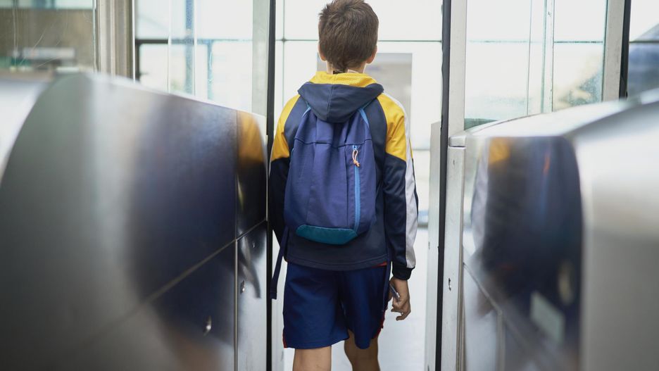 Uciekł z domu dziecka, bo chciał odwiedzić babcię