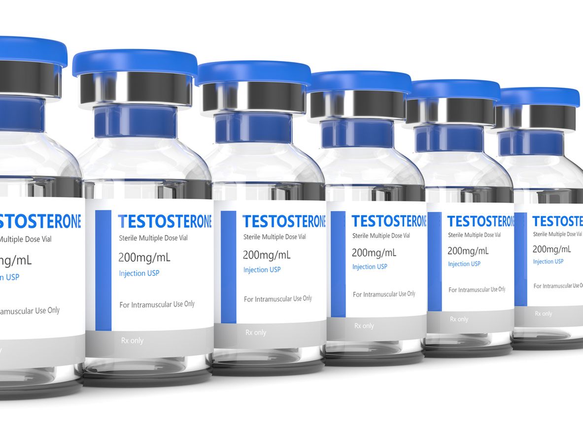 Wysoki poziom testosteronu wpływa na ryzyko raka prostaty