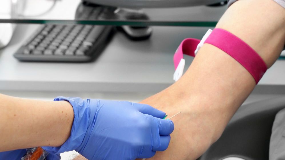 Badanie krwi w ocenie czynności nerek