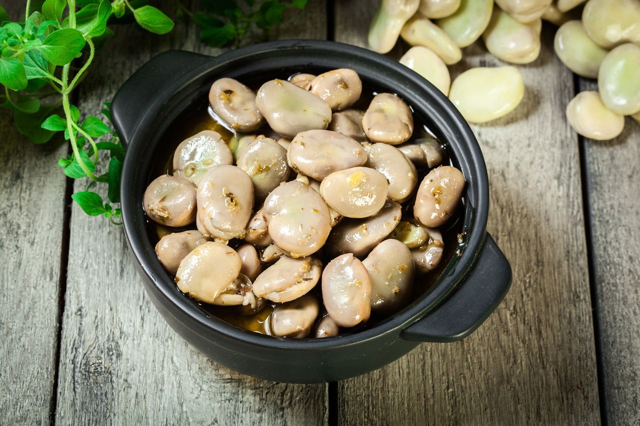 Bób po sycylijsku - przepis i zastosowanie w kuchni