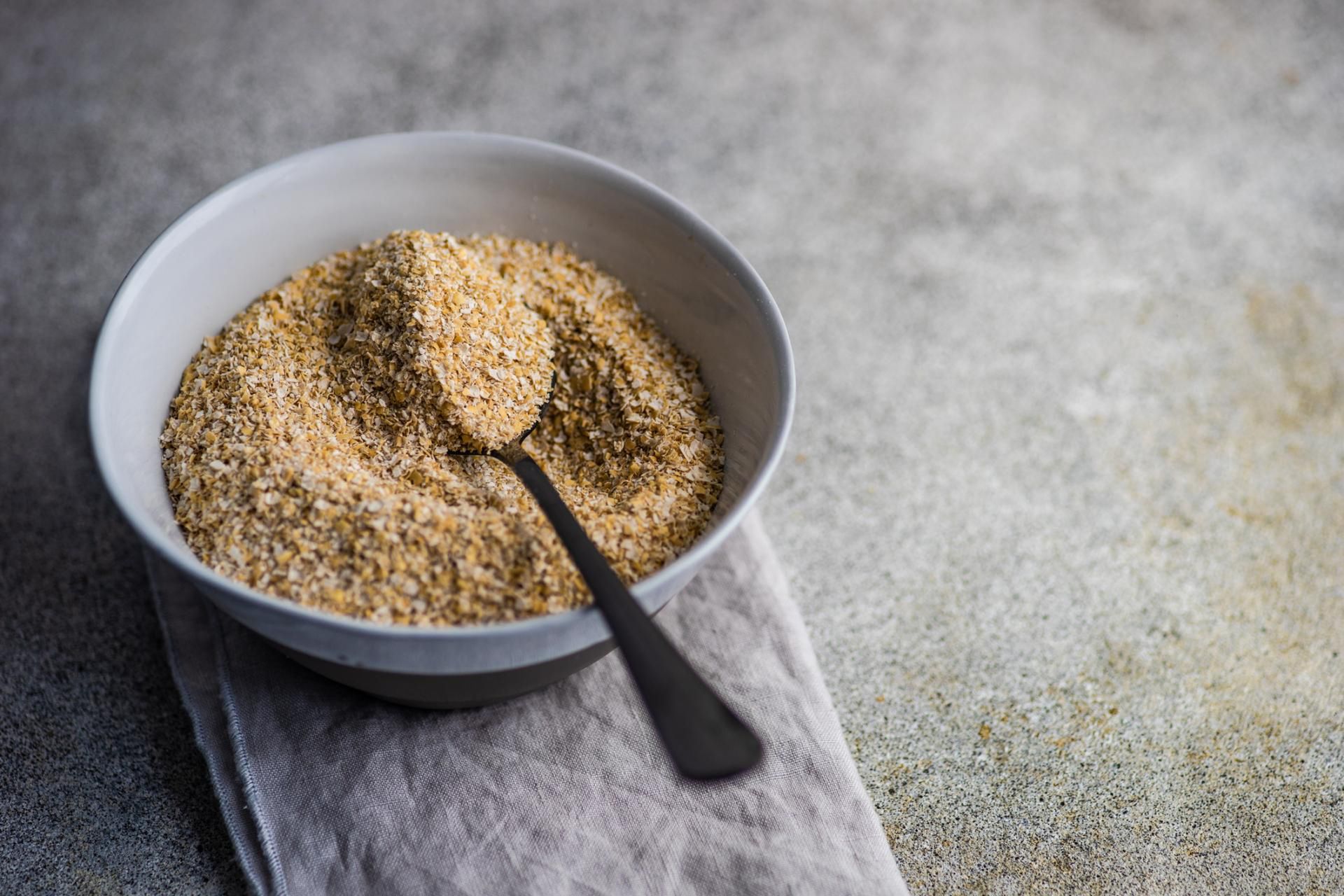 Otręby to bogactwo błonnika