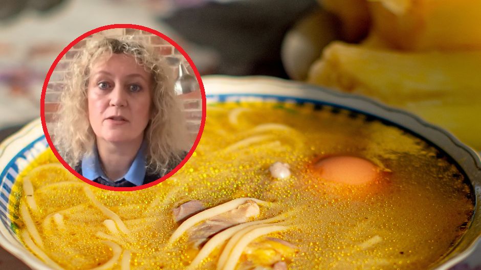 Lekarka ostrzega przed taką zupą