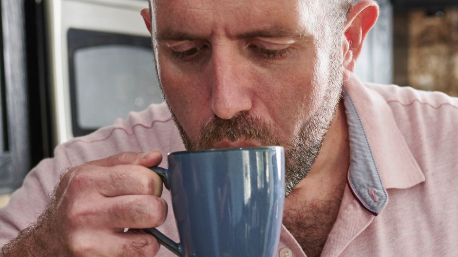 Tradycyjna kawa, bez dodatków, może być korzystna dla zdrowia