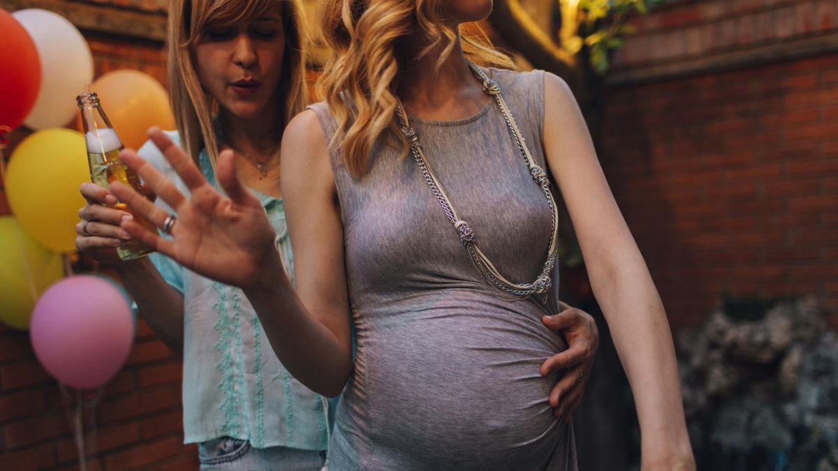 FAS to jedna z najgroźniejszych konsekwencji spożywania alkoholu w ciąży