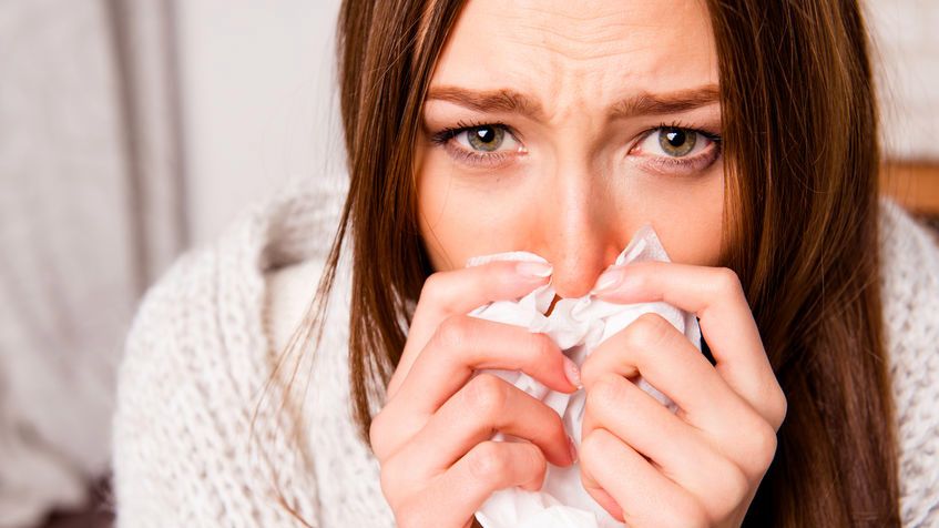 Nozofobia to obsesyjny lęk przed zachorowaniem