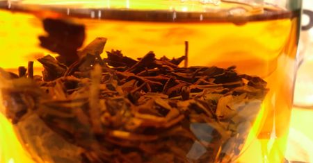 Codziennie pili przynajmniej dwie filiżanki herbaty. Taki był skutek