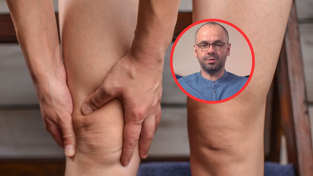 Jak złagodzić objawy dny moczanowej? Lekarz zdradza przepis na koktajl i napar